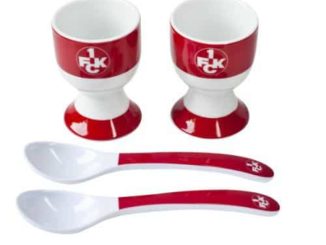 1. FC Kaiserslautern Eierbecher 41 Udx66BPL