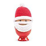 DONKEY Products Eierwärmer Funky Eggs Santa Egg