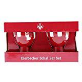 1. FC Kaiserslautern Eierbecher Schal 2er Set, 14051