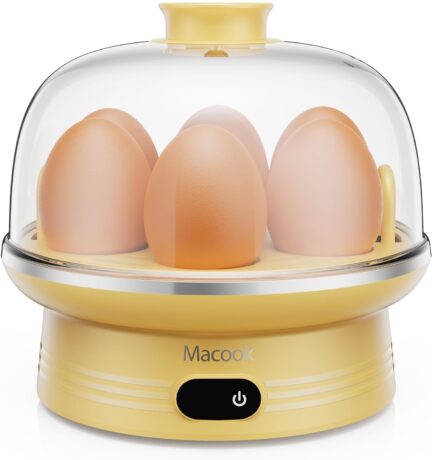 Macook Eierkocher 1