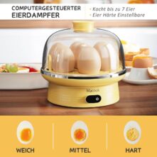 Macook Eierkocher 2 Macook Eierkocher 2